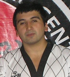 image of Master Miguel Alejandro Sebastian